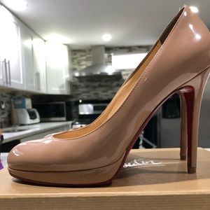 Christian Louboutin New Simple Pumps Size 38